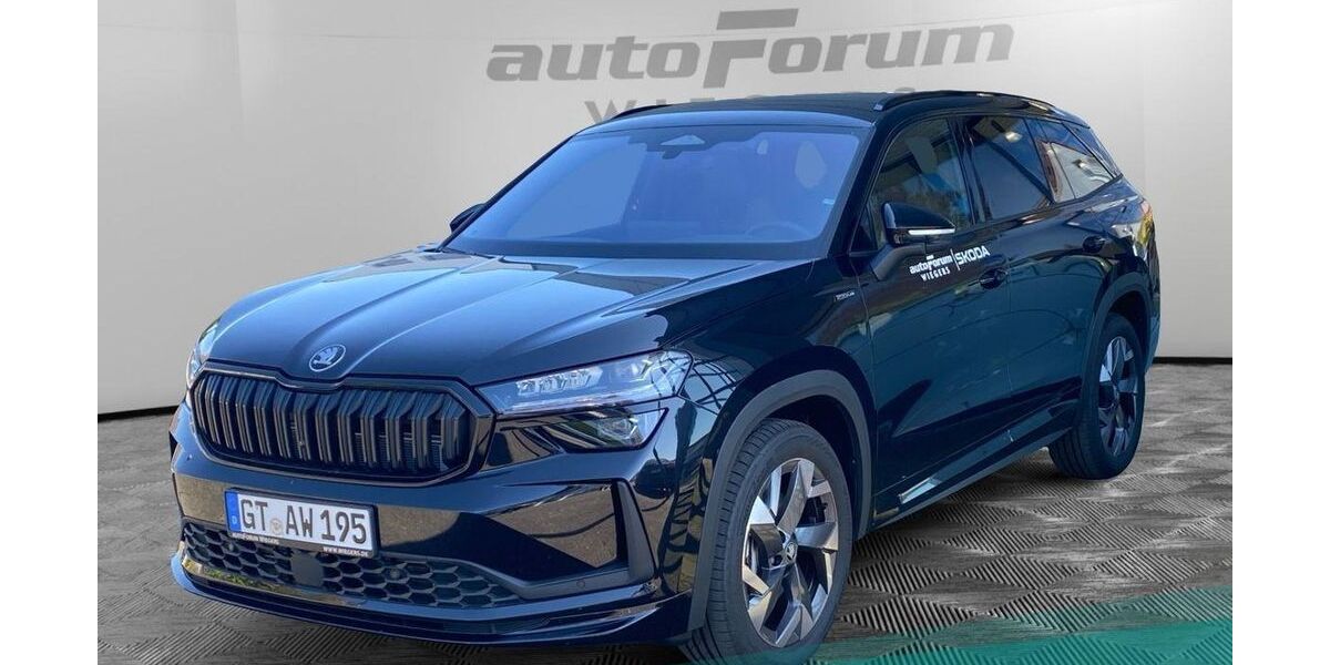 Skoda Kodiaq 3.868 km 47.470 &euro; Gütersloh 33334