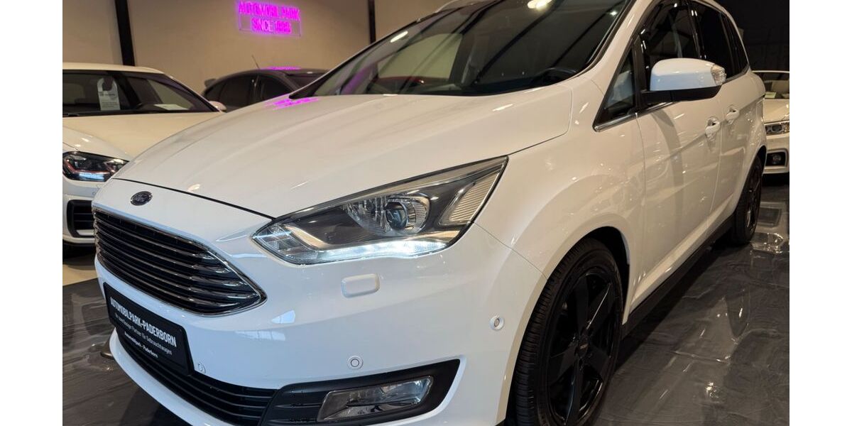 Ford C-Max 107.656 km 10.000 &euro; Paderborn 33102
