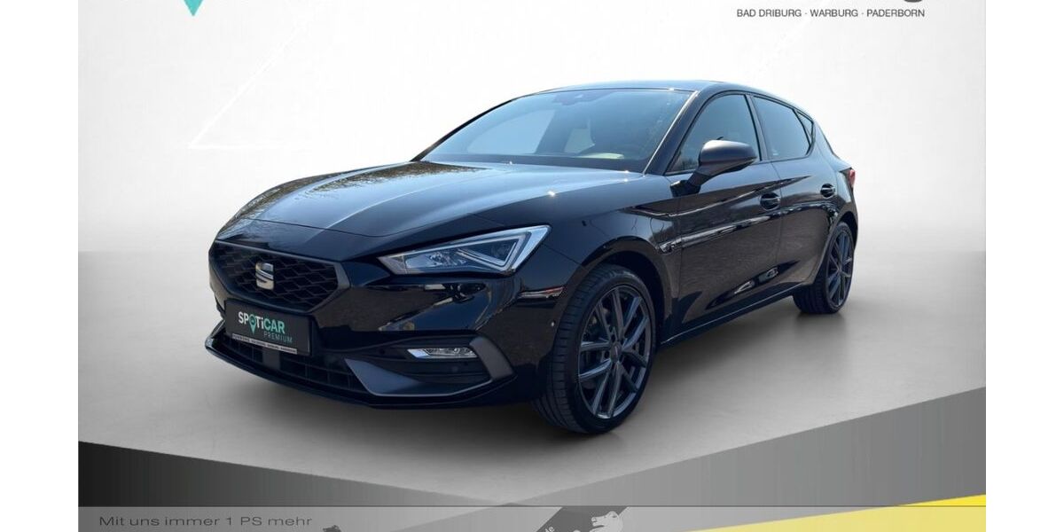 Seat Leon 54.000 km 19.670 &euro; Paderborn 33100