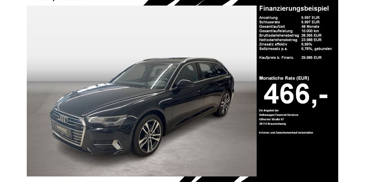Audi A6 90.050 km 28.000 &euro; Oelde (Stromberg) 59302