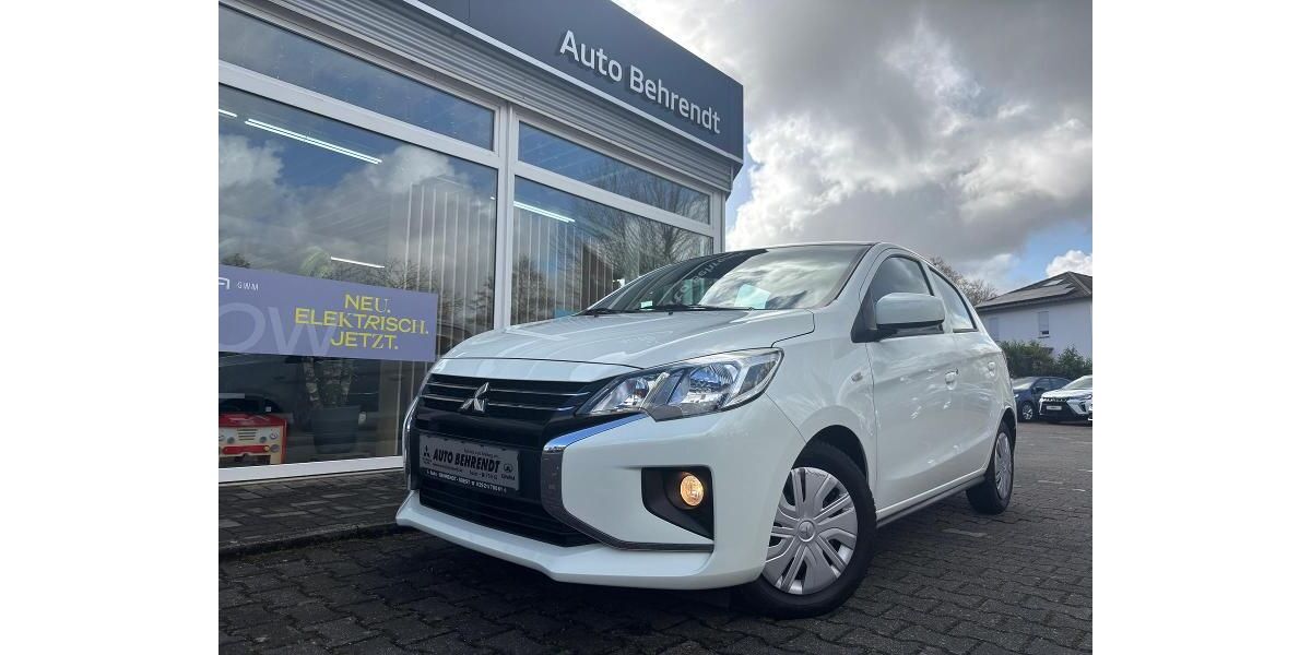 Mitsubishi Space Star 41.555 km 11.250 &euro; Soest 59494