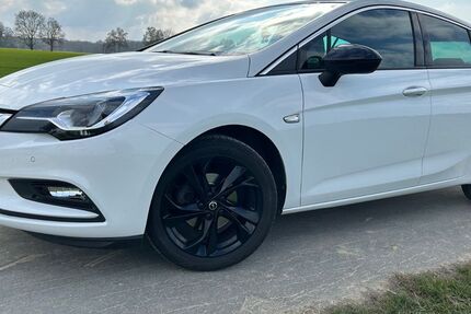 Opel Astra 75.000 km 14.200 &euro; Anröchte 59609