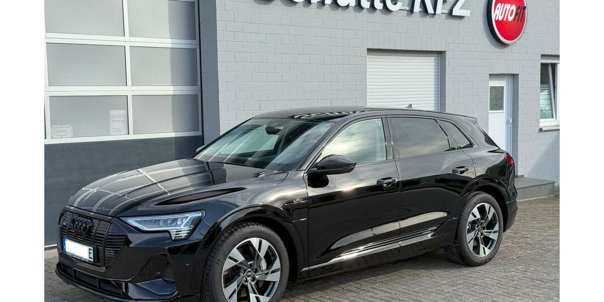 Audi e-tron 8.500 km 34.999 &euro; Bad Wünnenberg 33181