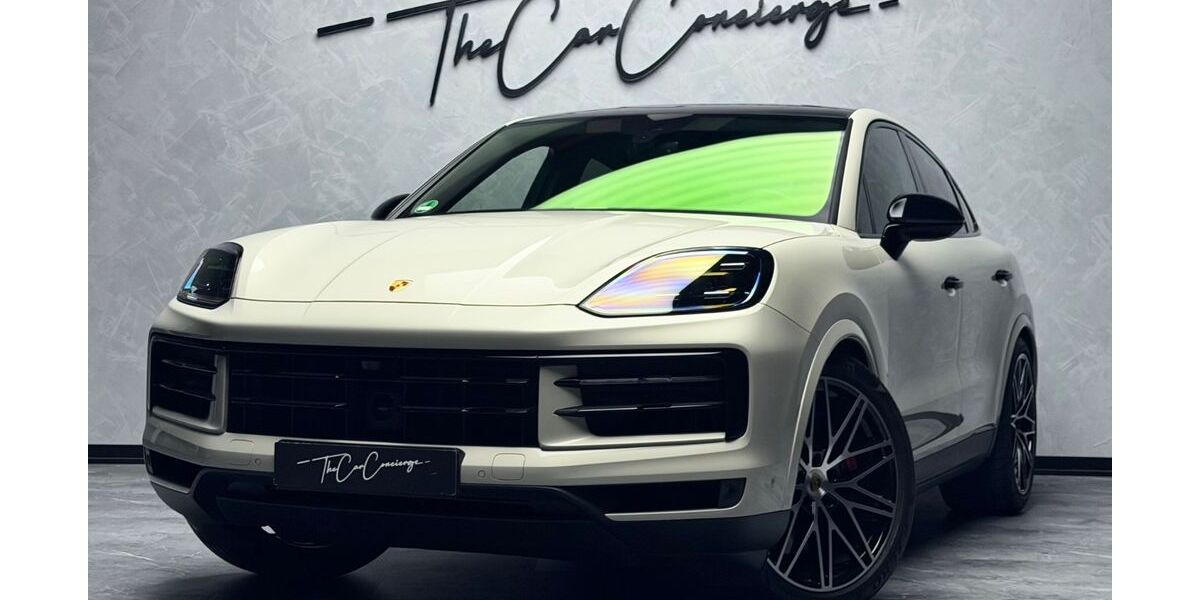 Porsche Cayenne 14.042 km 114.690 &euro; Paderborn 33100