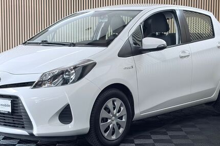 Toyota Yaris 83.000 km 9.990 &euro; Delbrück 33129