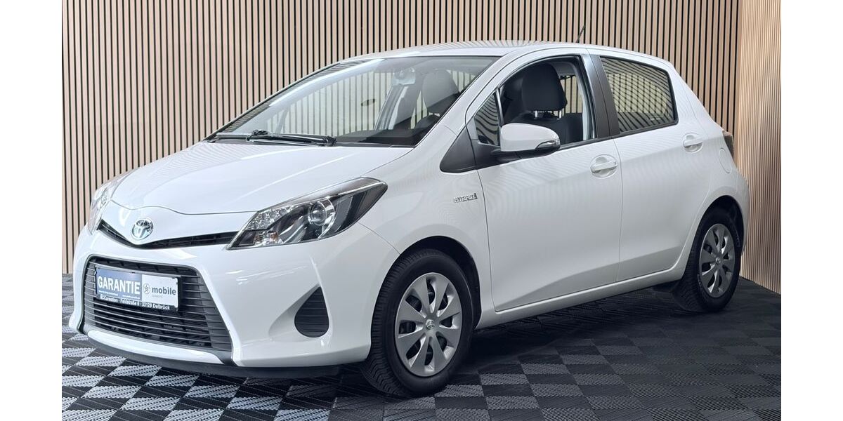 Toyota Yaris 83.000 km 9.990 &euro; Delbrück 33129