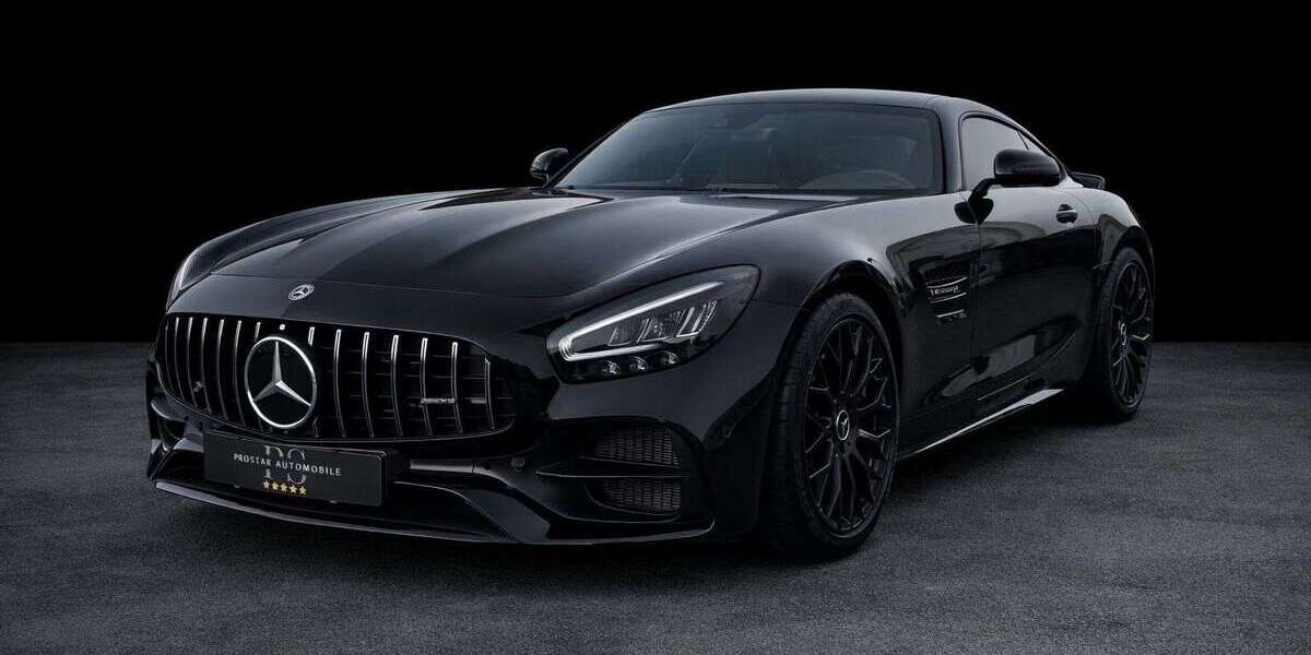 Mercedes-Benz AMG GT 29.954 km 126.890 &euro; Salzkotten 33154