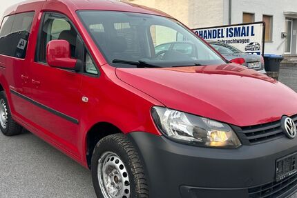 VW Caddy 142.000 km 7.950 &euro; Soest 59494