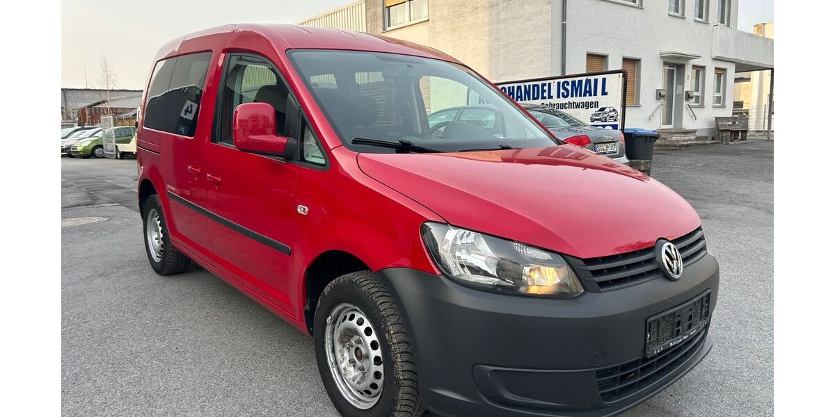 VW Caddy 142.000 km 7.950 &euro; Soest 59494