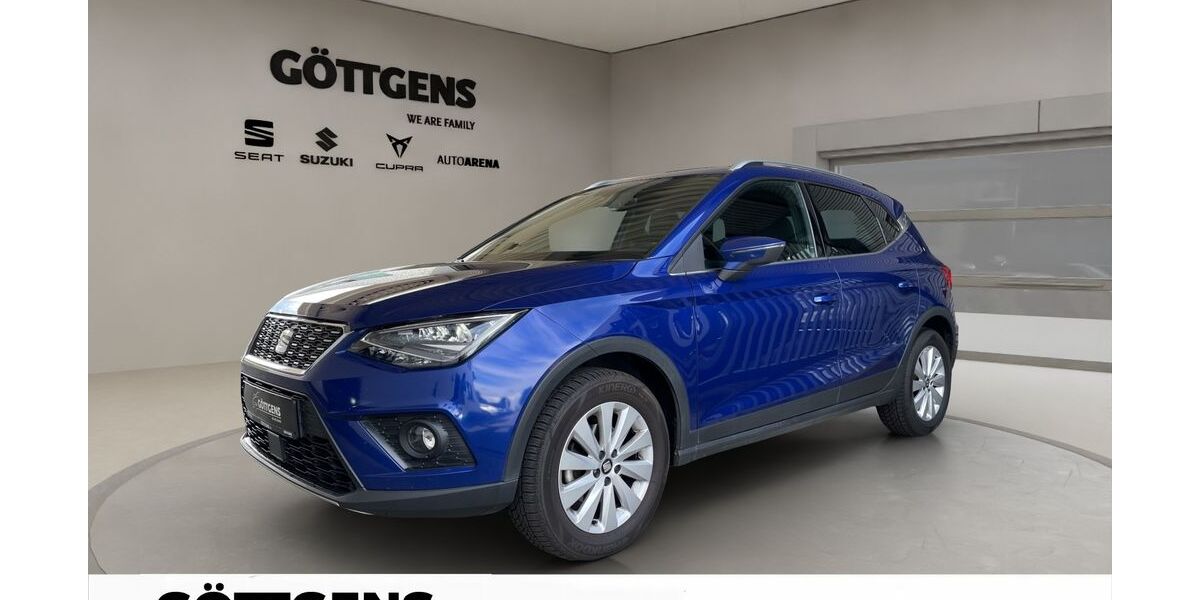 Seat Arona 62.936 km 14.490 &euro; Soest 59494