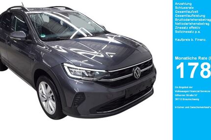 VW Taigo 6.161 km 20.585 &euro; Gütersloh 33334