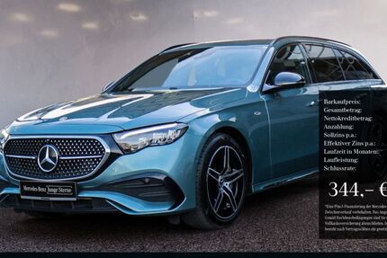 Mercedes-Benz E 300 39.691 km 48.805 &euro; Paderborn 33100