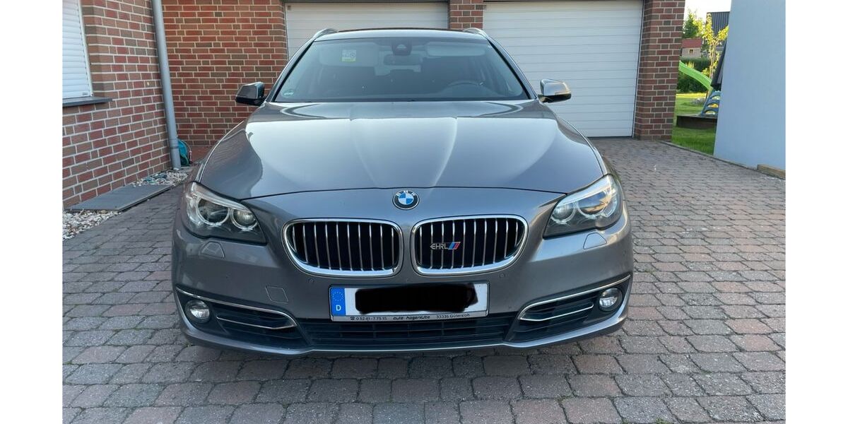 BMW 520 185.000 km 13.500 &euro; Gütersloh 33335