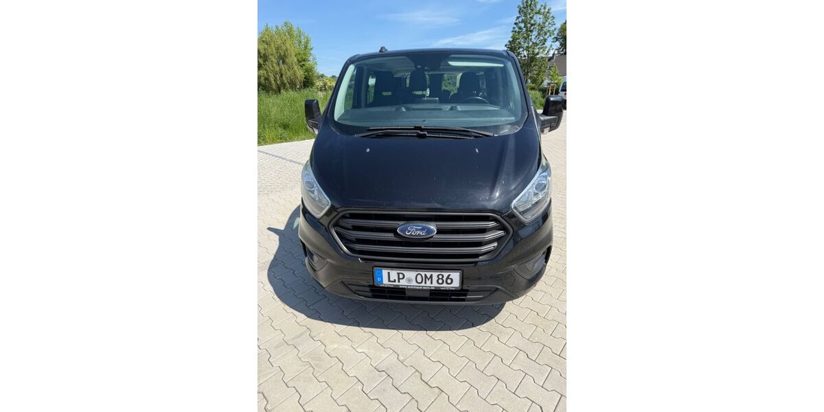Ford Transit Custom 111.500 km 22.950 &euro; Welver 59514