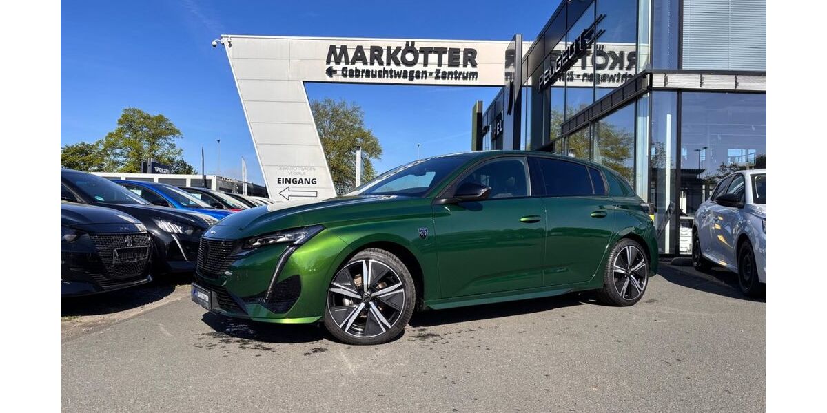 Peugeot 308 21.255 km 24.790 &euro; Paderborn 33106