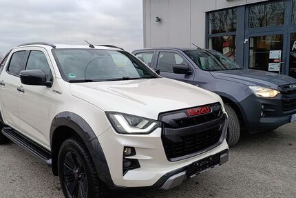 Isuzu D-Max 9.000 km 46.410 &euro; Geseke 59590
