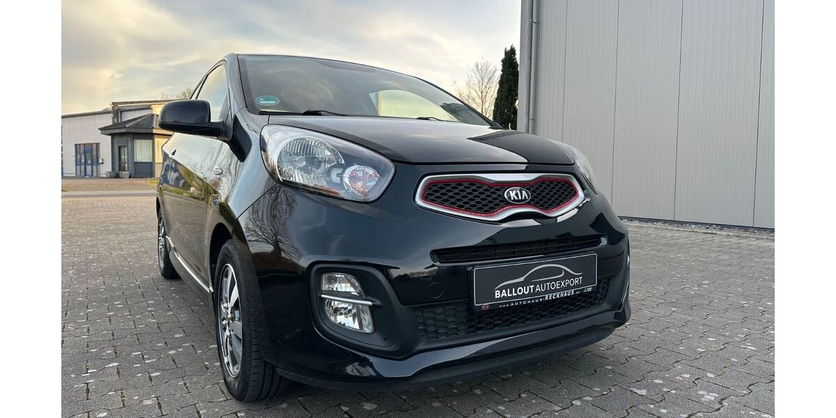 Kia Picanto 145.000 km 3.500 &euro; Lippstadt 59557