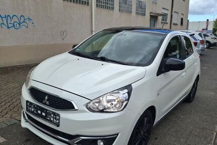 Mitsubishi Space Star 42.000 km 8.499 &euro; Paderborn 33100