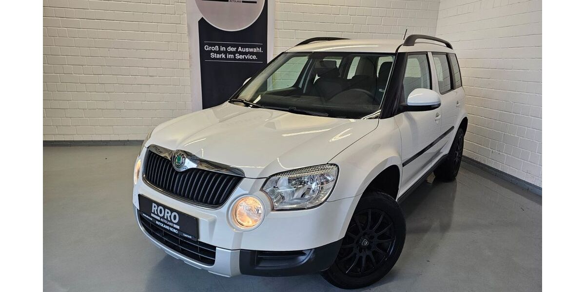 Skoda Yeti 175.950 km 6.250 &euro; Lippstadt 59557