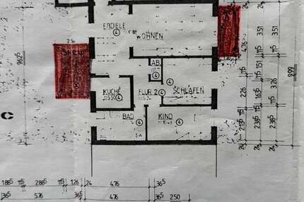Wohnung Paderborn - 3 Zimmer, 78 m&sup2;, 750&euro; | Angebot:25774303