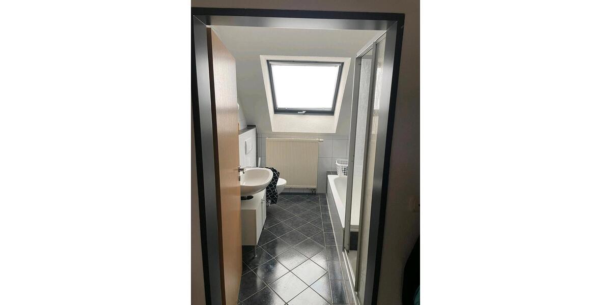 Maisonettenwohnung Paderborn Elsen - 3 Zimmer, 80 m&sup2;, 680&euro; | Angebot:25990110