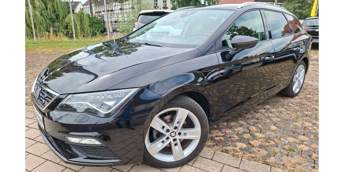 Seat Leon 68.342 km 15.999 &euro; Lippetal 59510