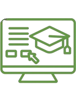 Symbol für Ausbildungsplätze in Lippstadt