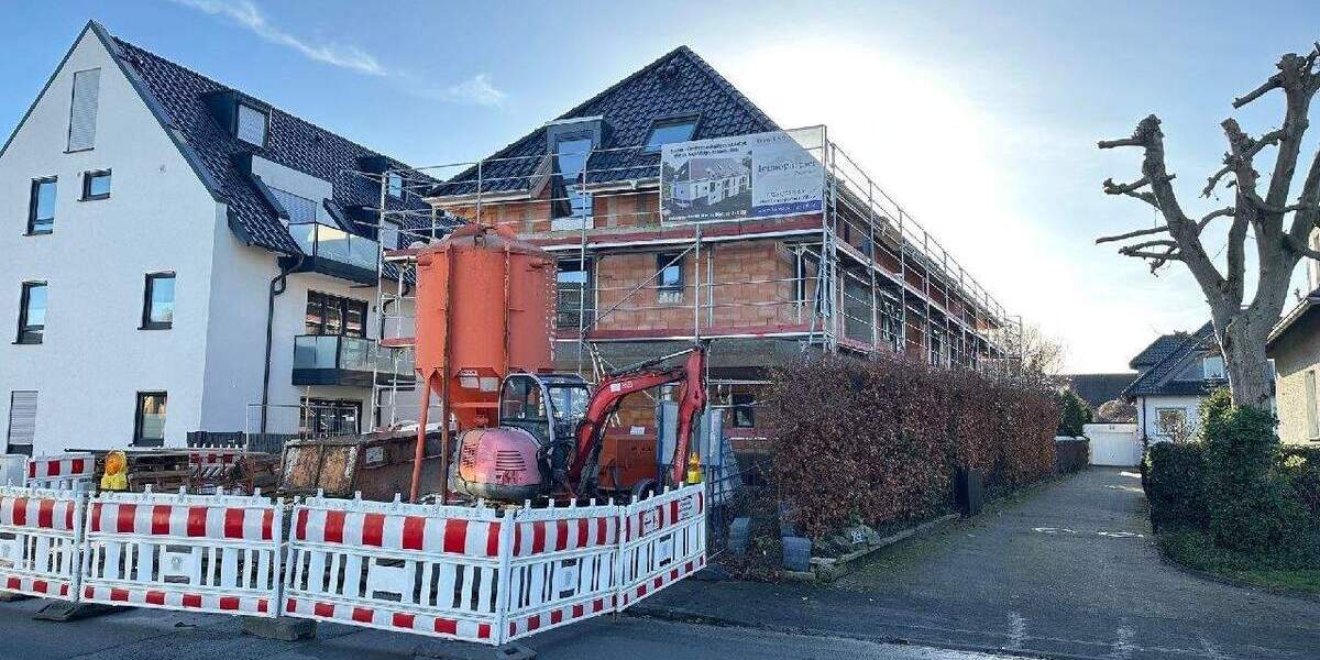 Etagenwohnung Paderborn Kernstadt - 3 Zimmer, 76 m&sup2;, 397.900&euro; | Angebot:25686861