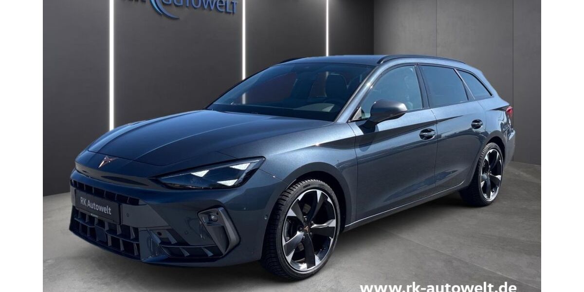Cupra Leon 24.350 km 33.900 &euro; Ennigerloh 59320