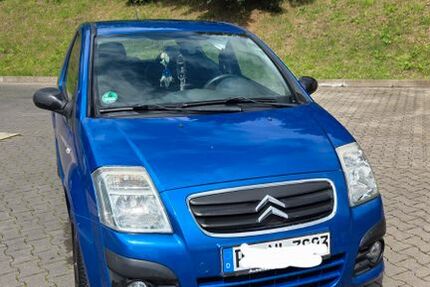 Citroen C2 143.000 km 1.450 &euro; Delbrück 33129