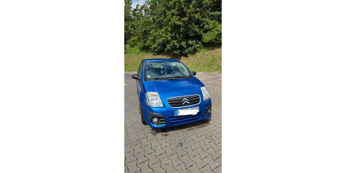 Citroen C2 143.000 km 1.450 &euro; Delbrück 33129