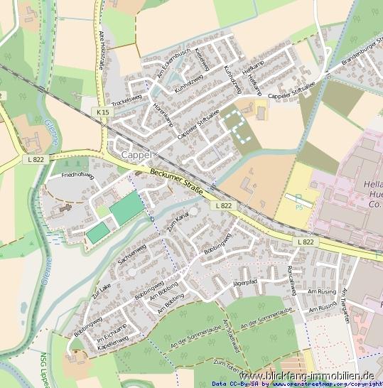 Gewerbeobjekt Lippstadt Bad Waldliesborn - 1.800&euro; | Angebot:24816358