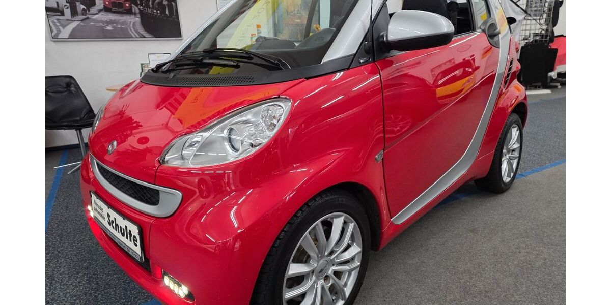 Smart ForTwo 79.990 km 6.999 &euro; Lippstadt 59557