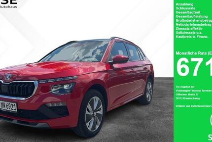 Skoda Kamiq 38.000 km 36.885 &euro; Oelde (Stromberg) 59302