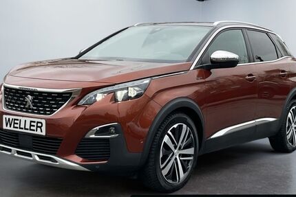 Peugeot 3008 40.793 km 21.790 &euro; Gütersloh 33330