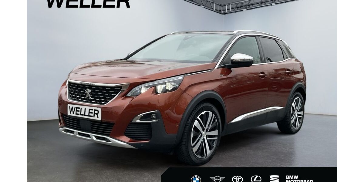 Peugeot 3008 40.793 km 21.790 &euro; Gütersloh 33330