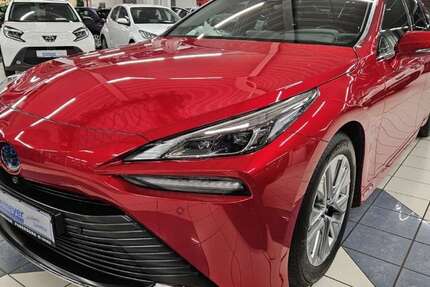 Toyota Mirai 42.955 km 14.990 &euro; Paderborn-Elsen 33104