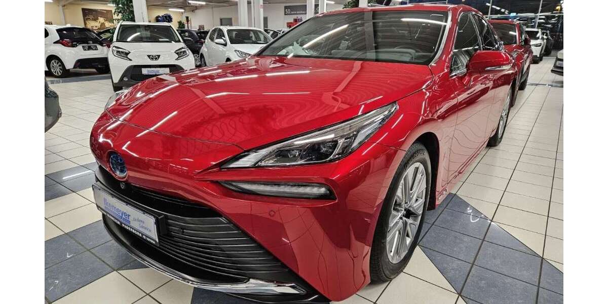 Toyota Mirai 42.955 km 14.990 &euro; Paderborn-Elsen 33104