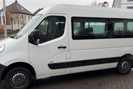 Opel Movano 93.000 km 13.500 &euro; Rheda-Wiedenbrück 33378