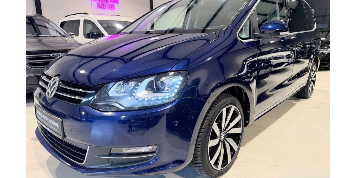 VW Sharan 143.234 km 25.000 &euro; Paderborn 33102