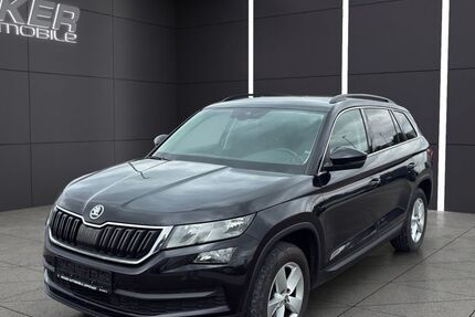 Skoda Kodiaq 135.807 km 16.990 &euro; Lippstadt 59557