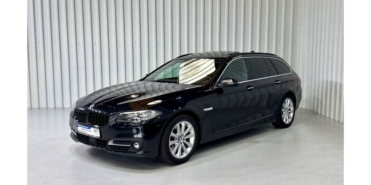 BMW 525 165.000 km 15.950 &euro; Lippstadt 59555