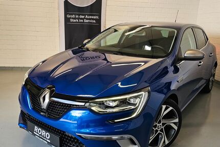Renault Megane 98.200 km 14.450 &euro; Lippstadt 59557