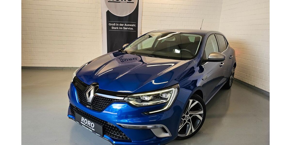 Renault Megane 98.200 km 14.450 &euro; Lippstadt 59557