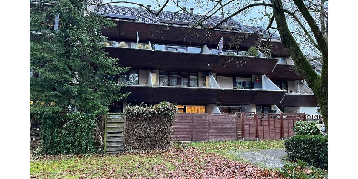 Terrassenwohnung Gütersloh Innenstadt - 4 Zimmer, 109 m&sup2;, 257.500&euro; | Angebot:25835425