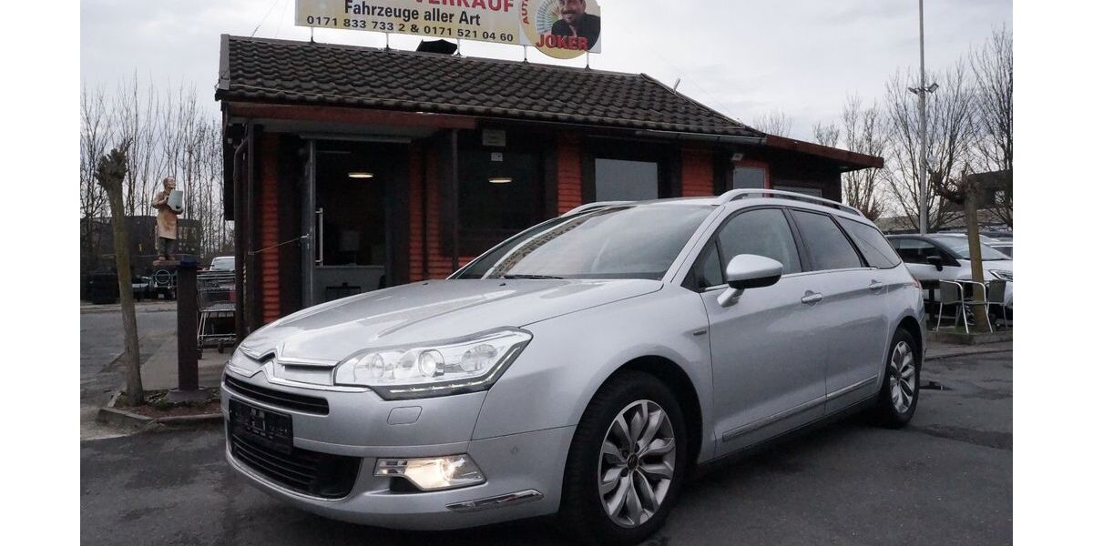 Citroen C5 222.551 km 4.590 &euro; Erwitte 59597