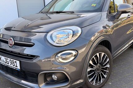 Fiat 500X 40.500 km 14.200 &euro; Paderborn 33106