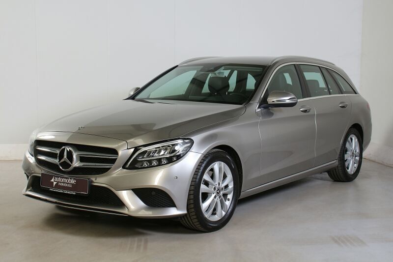 Mercedes-Benz C 200 62.800 km 23.820 &euro; Paderborn 33100