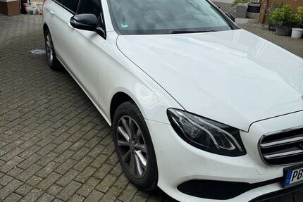 Mercedes-Benz E 200 88.000 km 18.500 &euro; Paderborn 33098