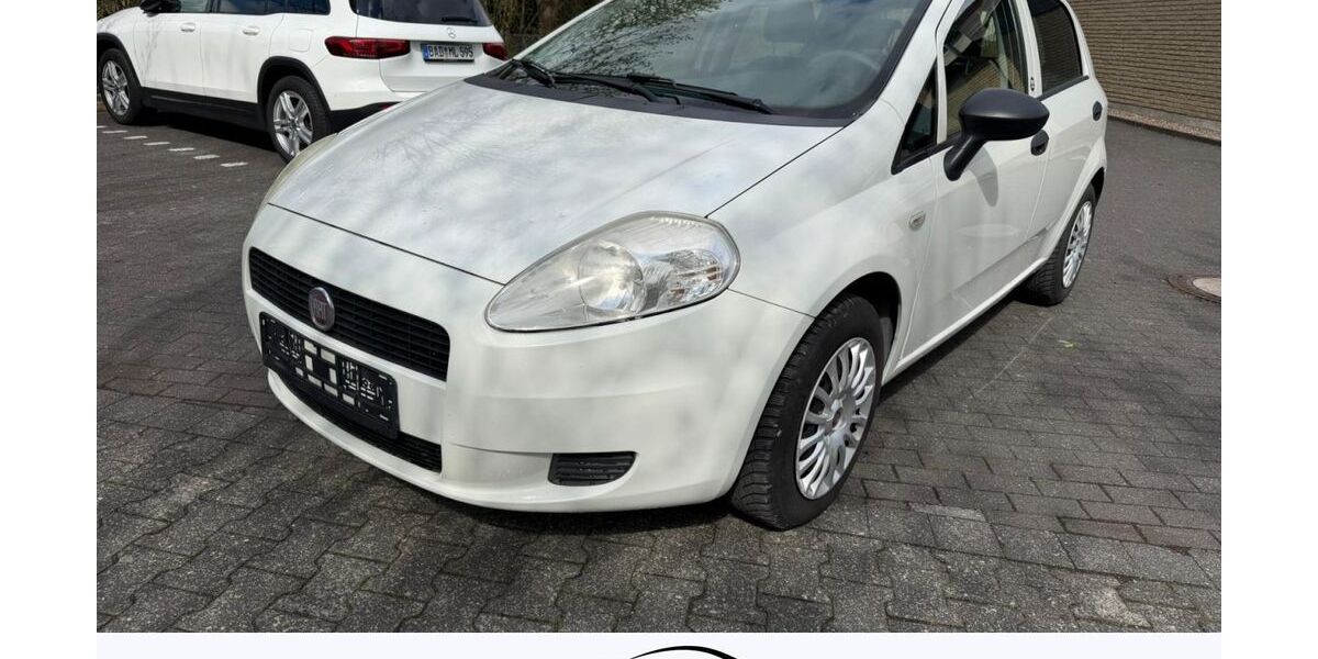 Fiat Grande Punto 144.000 km 1.799 &euro; Paderborn 33100